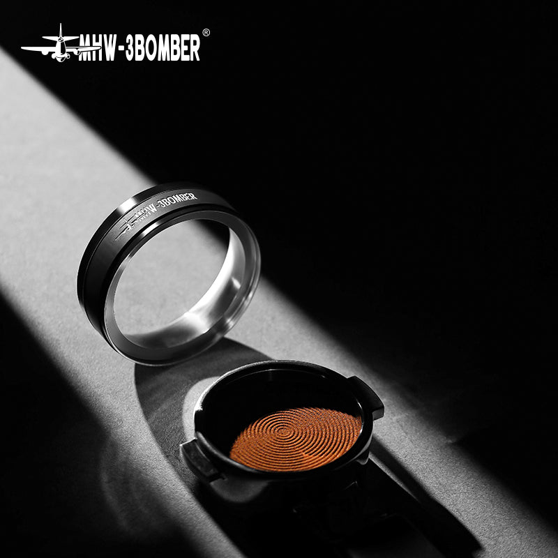 MHW YU Series Coffee Magnetic Dosing Ring 58mm