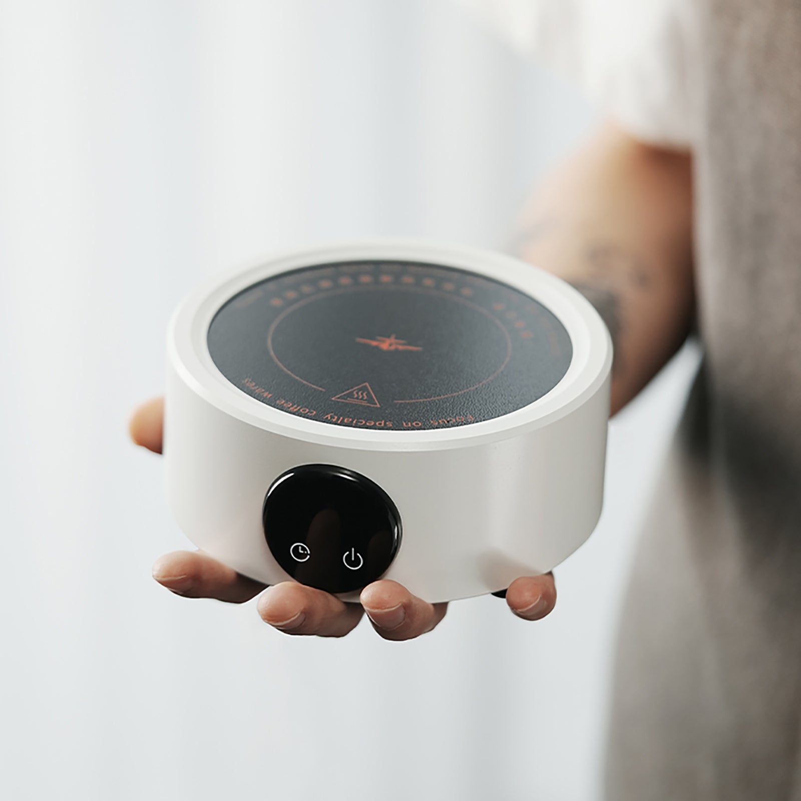 MHW Electric Coffee Heater