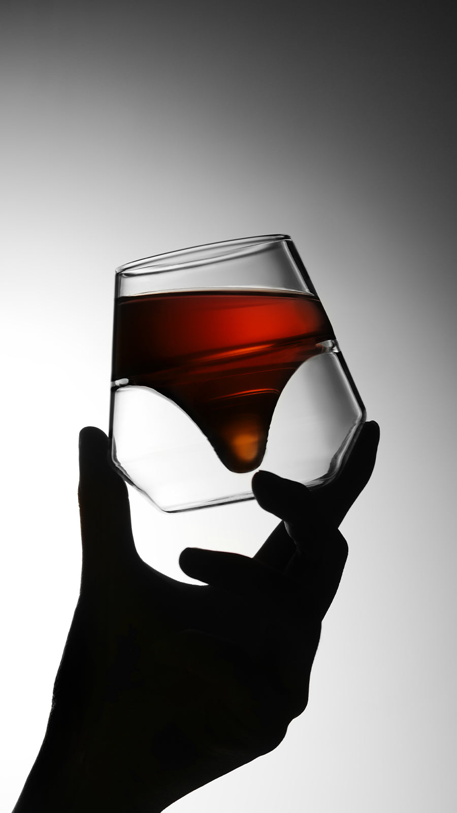 MHW-3BOMBER DW Glass-A-Shaped 130ml