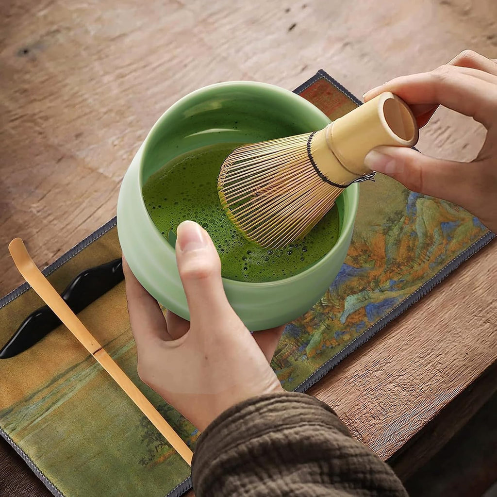 Matcha Whisk Full Set