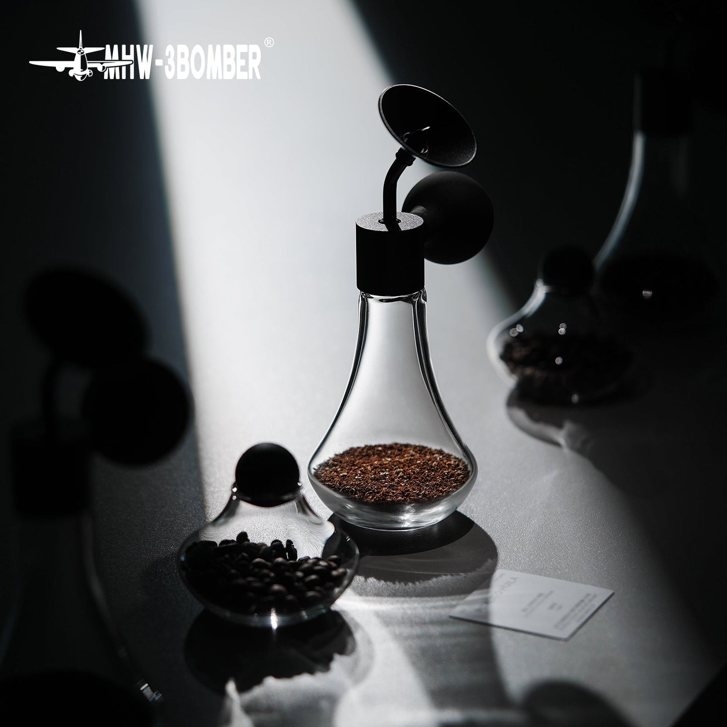 MHW-3BOMBER Coffee Aroma Bottle