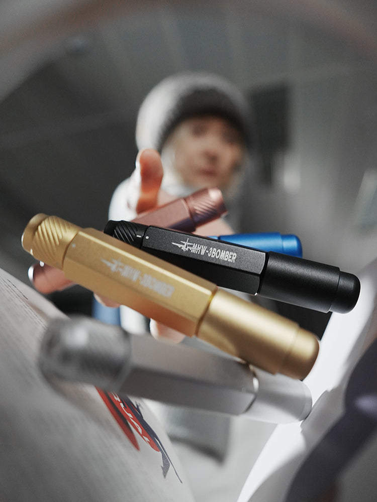 MHW-3BOMBER Lightning Needle Distributor Pro WDT Tool