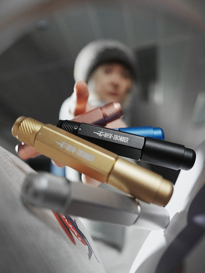 MHW-3BOMBER Lightning Needle Distributor Pro WDT Tool