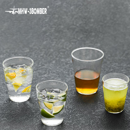 MHW CICADA Glass Cup