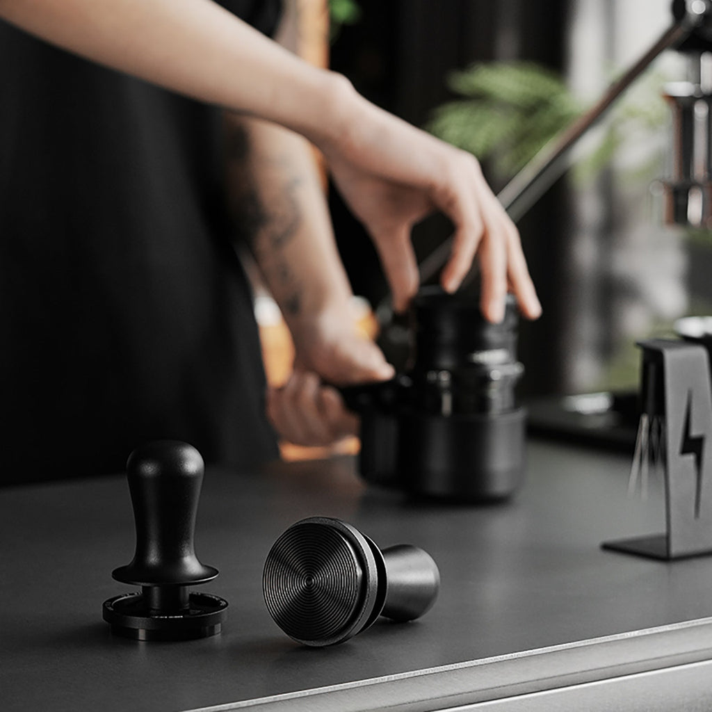 MHW-3BOMBER Astra Collection Constant Pressure Tamper 58.5 mm
