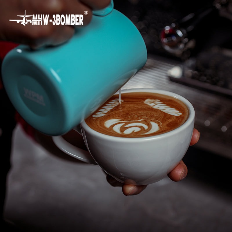 MHW Latte Cup 280ml White