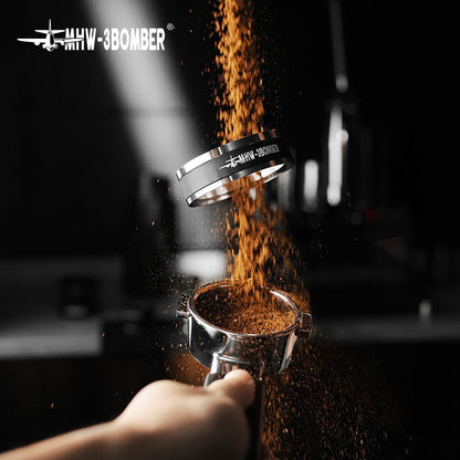 MHW YU Series Coffee Magnetic Dosing Ring 58mm