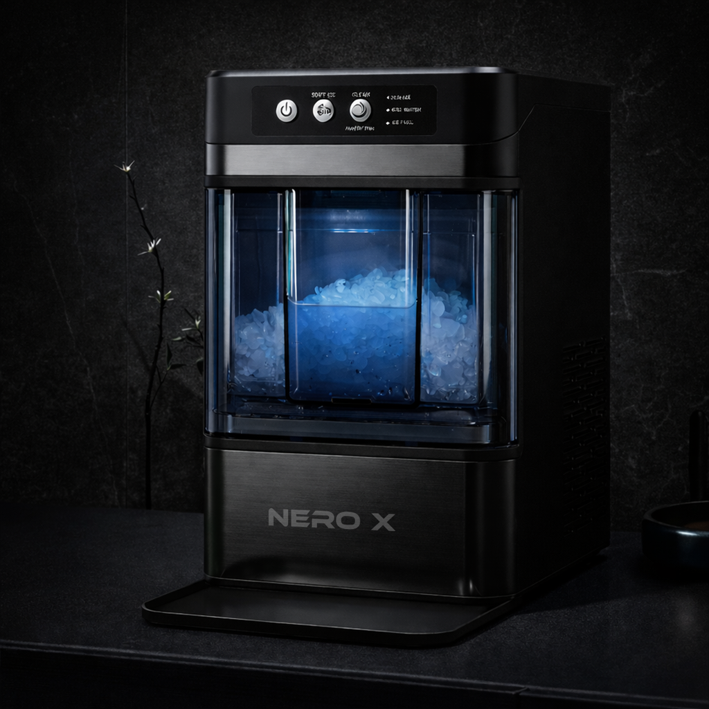 NeroX - Office Ice Maker (20KG Daily)