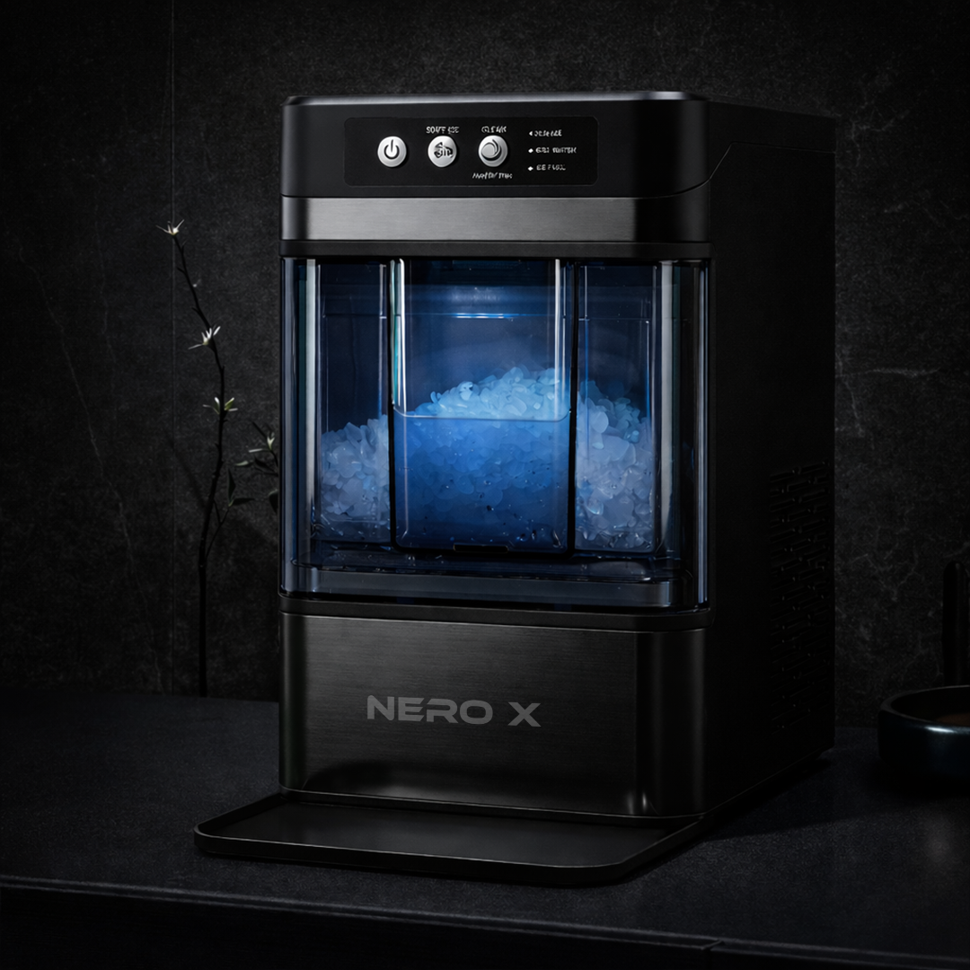 NeroX - Office Ice Maker (20KG Daily)