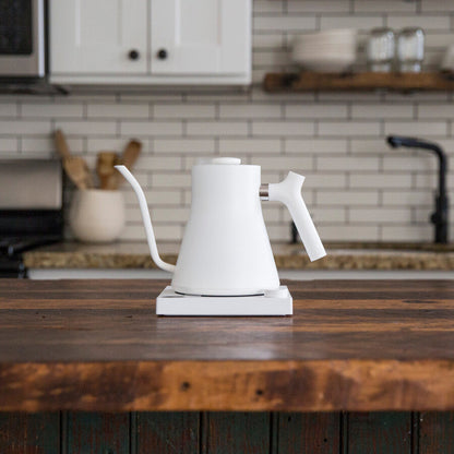 Fellow Stagg EKG PRO Electric Kettle - White