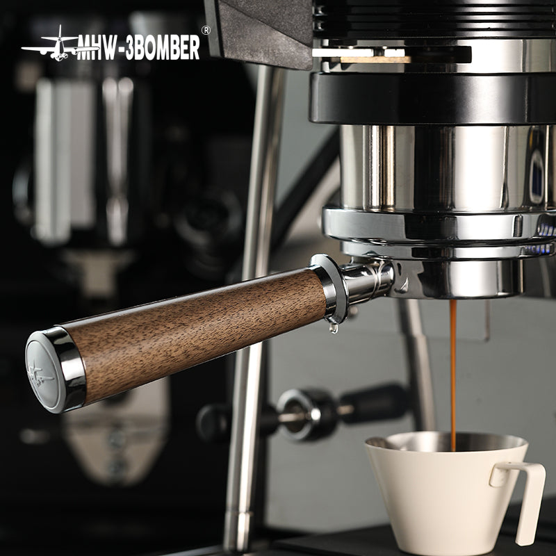 MHW Naked Portafilter 58mm