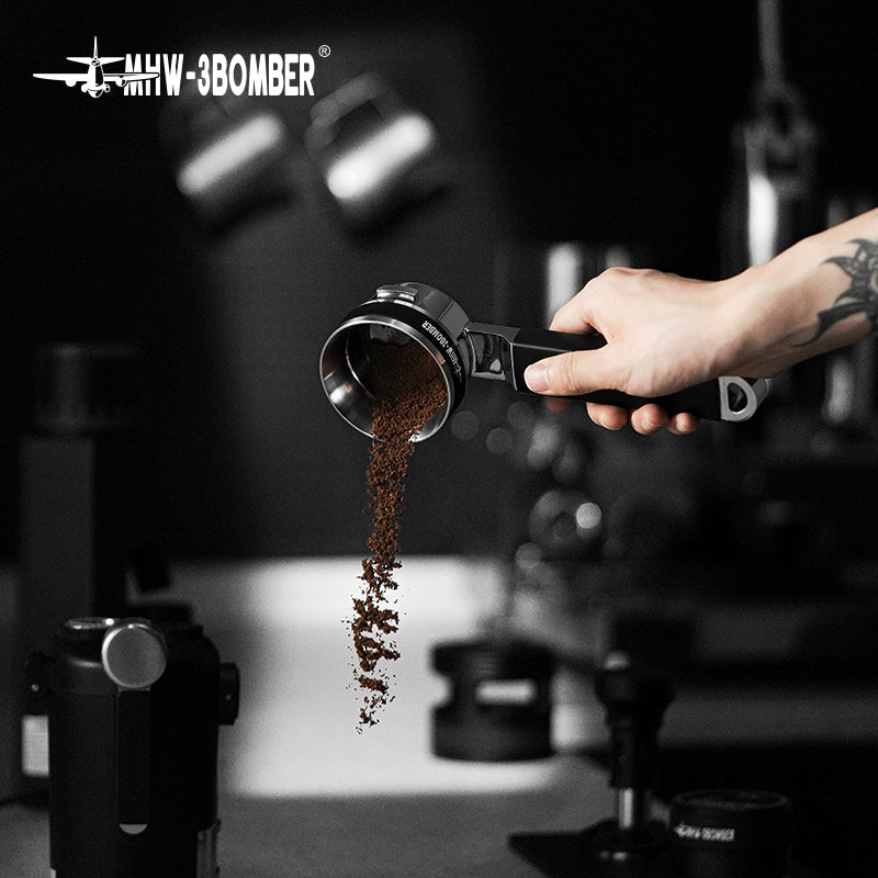 MHW YU Series Coffee Magnetic Dosing Ring 58mm