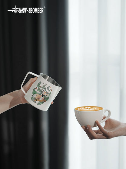 MHW Milk Pitcher 5.0-500ml-Origin 6th Anniversary