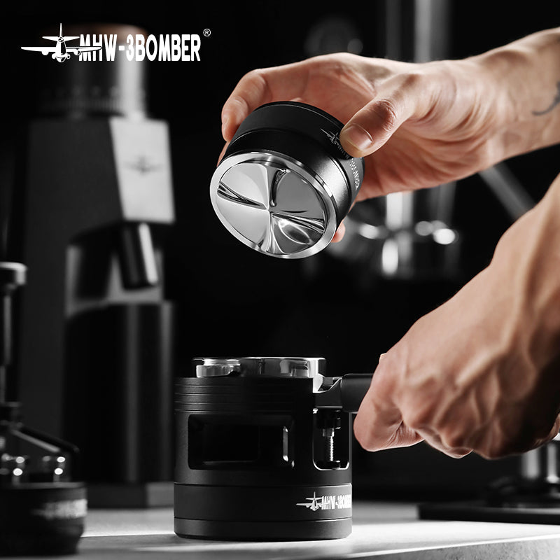 MHW YU Series Infinite Coffee Distributor 58.35mm