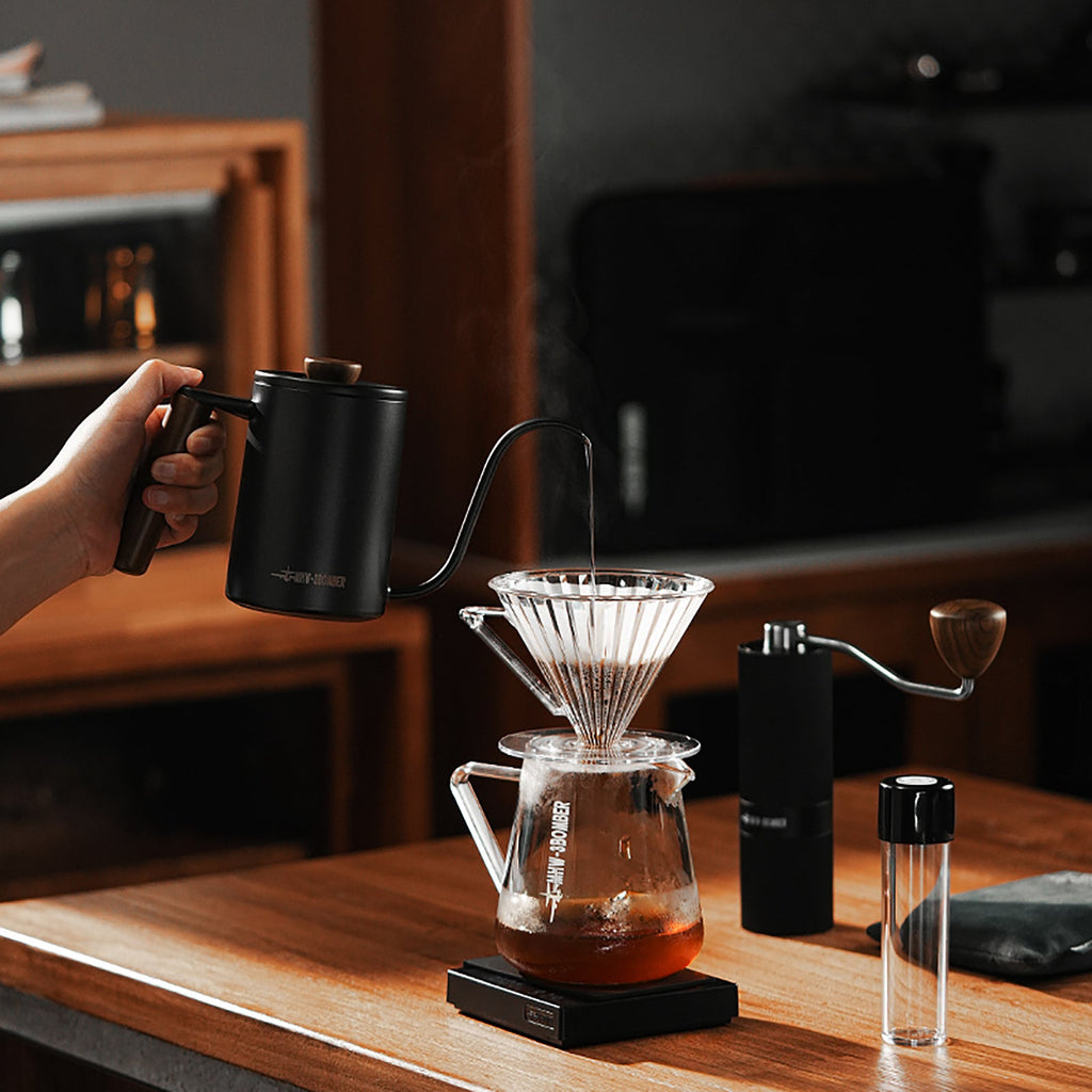 MHW-3BOMBER Portable Pour-Over Set - DZ8002