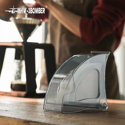 MHW Snail Filter Paper Holder