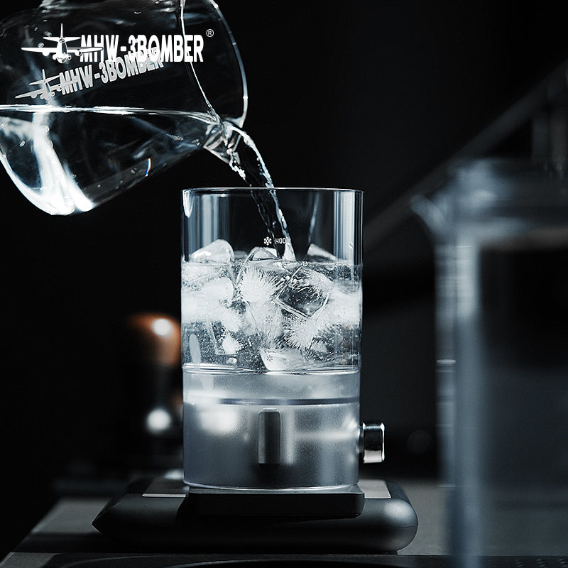 MHW-3BOMBER Fresh Ice Dripper Cold Drip Coffee Maker