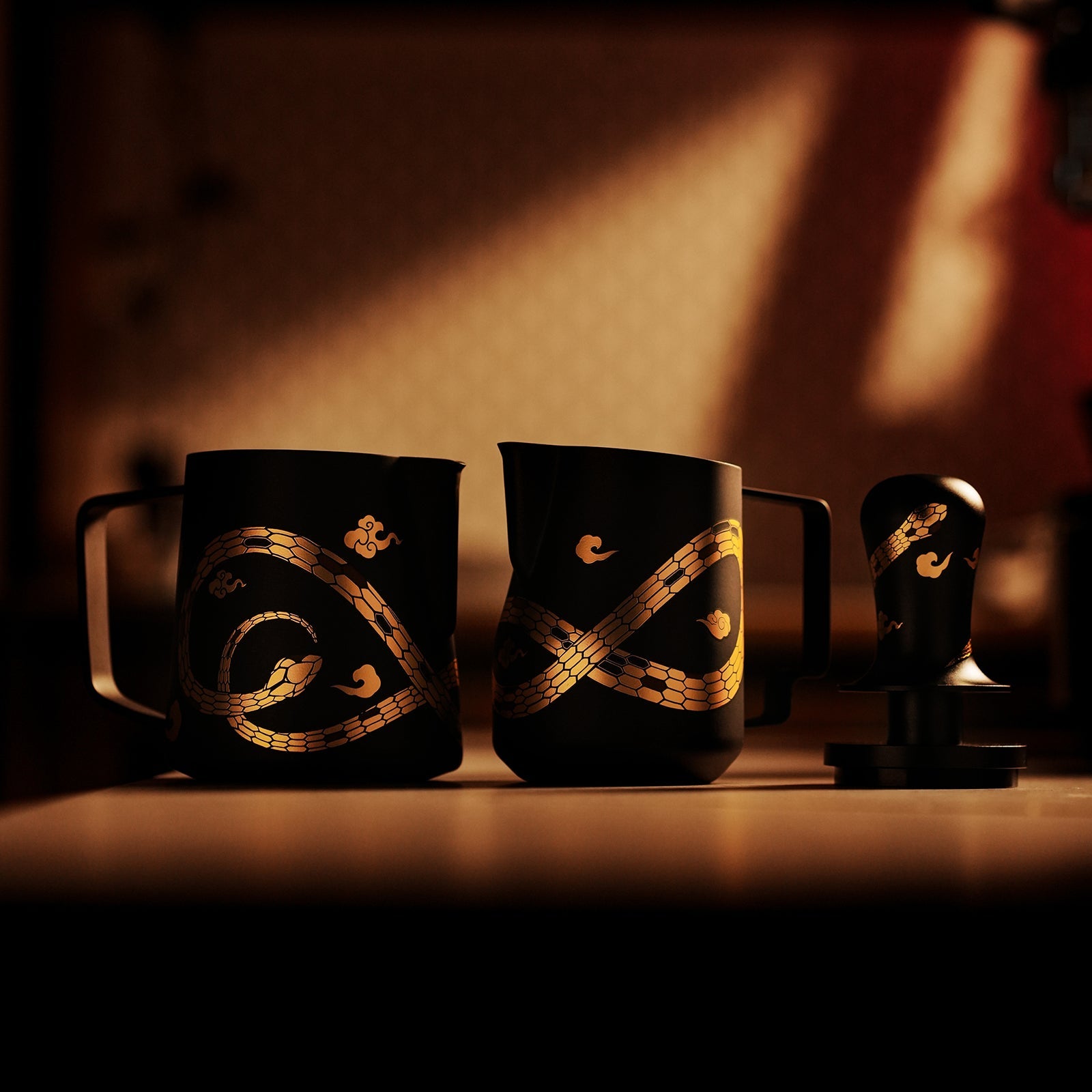 MHW Milk pitcher 5.0-600ml- Year of the Snake