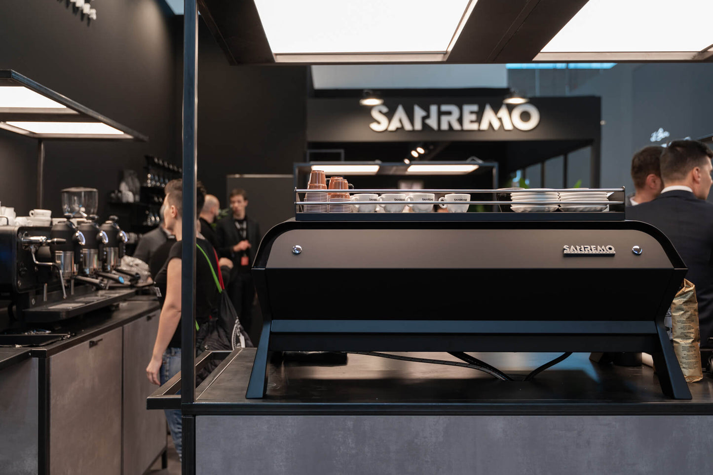 Sanemo F18 MB Espresso Coffee Machine
