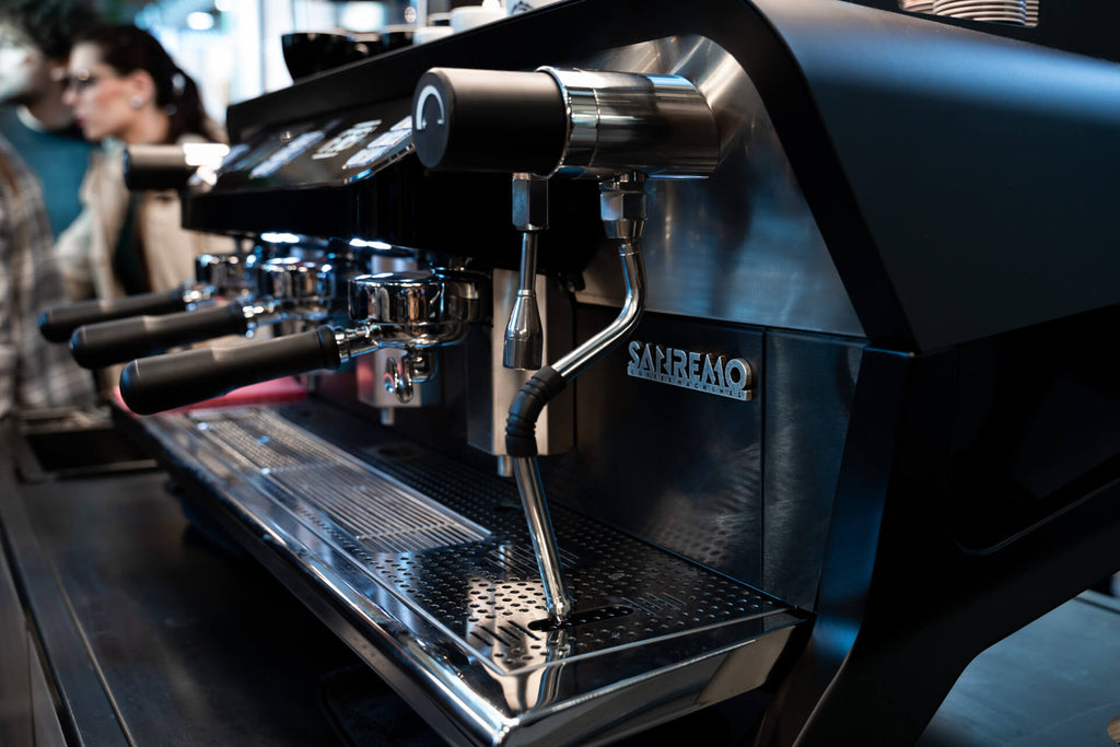 Sanemo F18 MB Espresso Coffee Machine