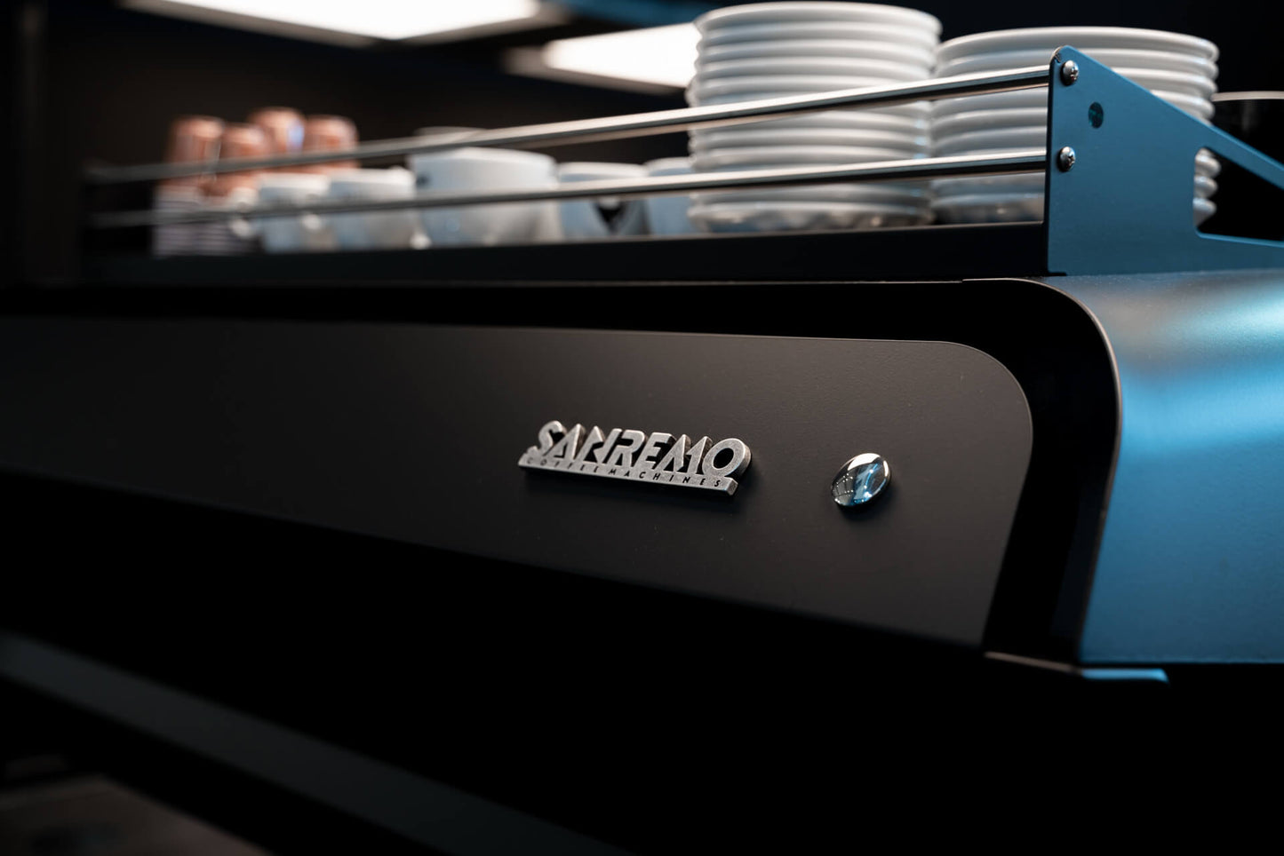 Sanemo F18 MB Espresso Coffee Machine