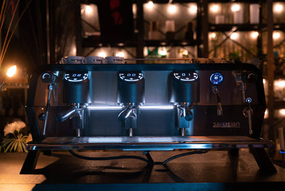 Sanemo F18 SB Espresso Coffee Machine