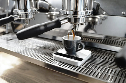 Acaia Lunar Espresso Scale - Silver