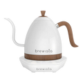 Brewista Gooseneck Kettle - Matte White 1L