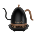 Brewista Gooseneck Kettle - Matte Black 1L