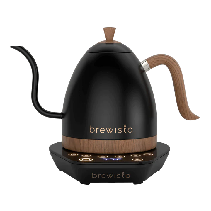 Brewista Gooseneck Kettle - Matte Black 1L