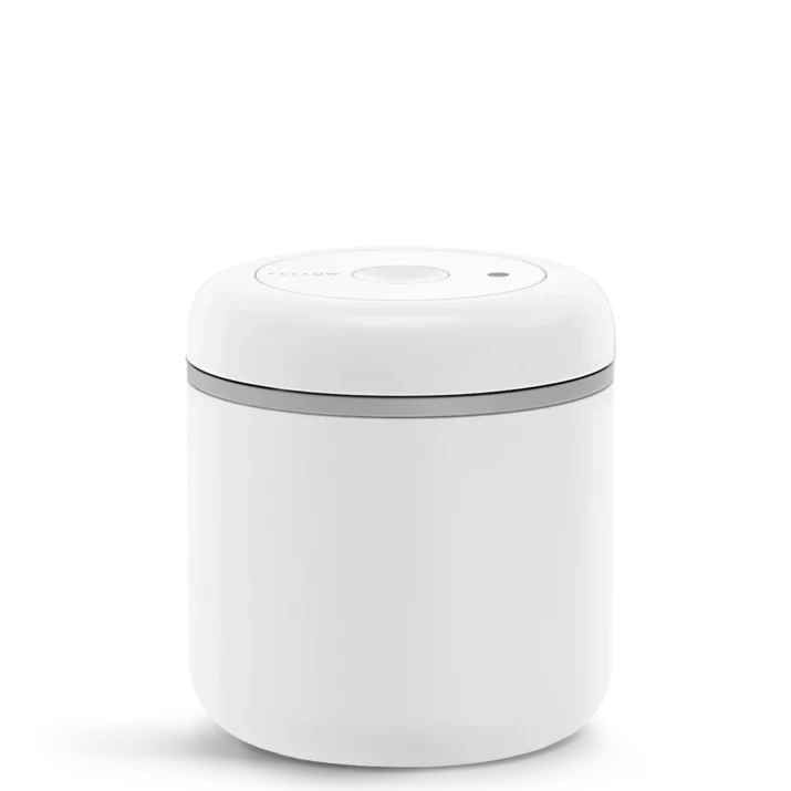 Fellow Atmos Vacuum Canister 700ml - White