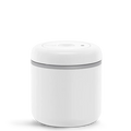 Fellow Atmos Vacuum Canister 700ml - White