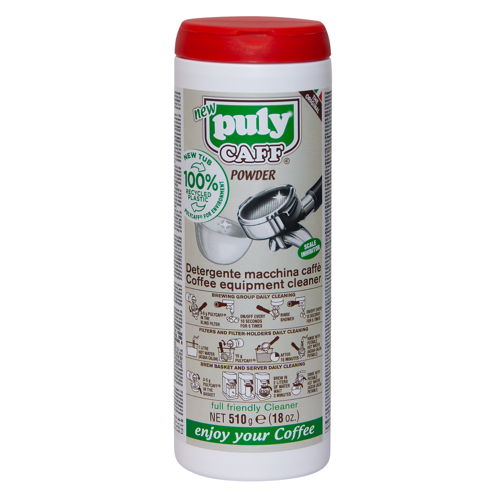 Puly Caff Verde Cleaning Powder 1000g