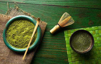 Bamboo Matcha Whisk