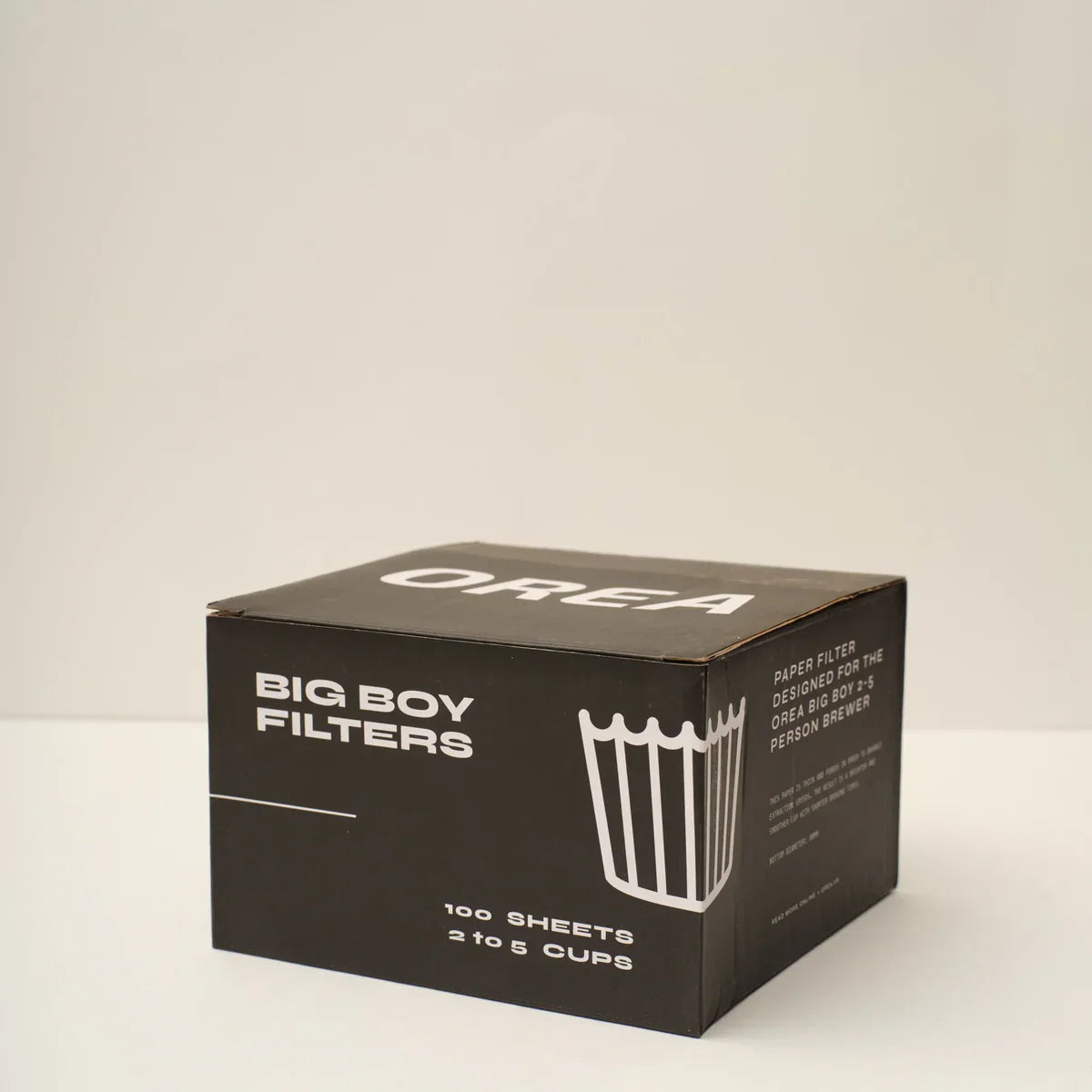 Orea Big Boy Filters