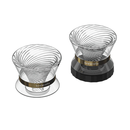 Brewista Artisan - Tornado Duo Glass Dripper