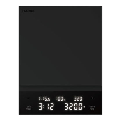 Hario Polaris Coffee Scale - Black