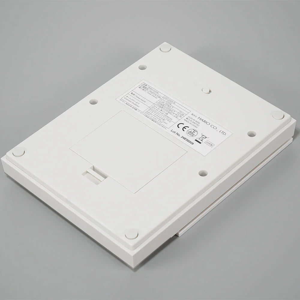 Hario Polaris Coffee Scale - White