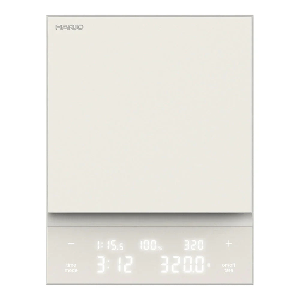 Hario Polaris Coffee Scale - White