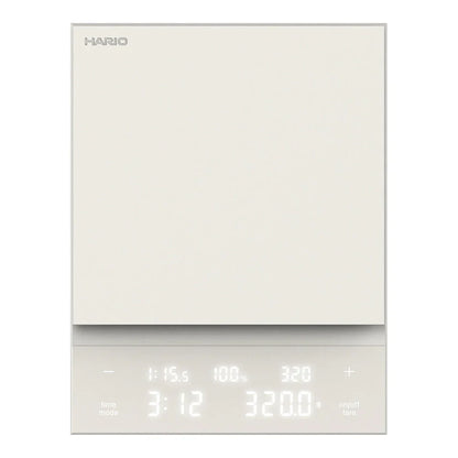 Hario Polaris Coffee Scale - White