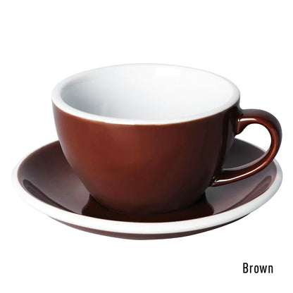 Loveramics Egg Set 250ml Latte