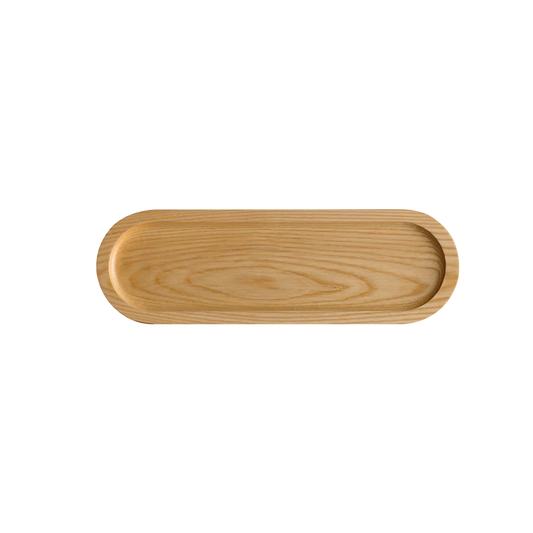 Er-go! System 31cm Solid Ash Wood Platter (S)