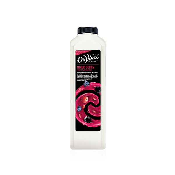 DaVinci Fruit Mix - Mixed Berry 1L