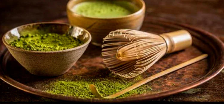 Bamboo Matcha Whisk