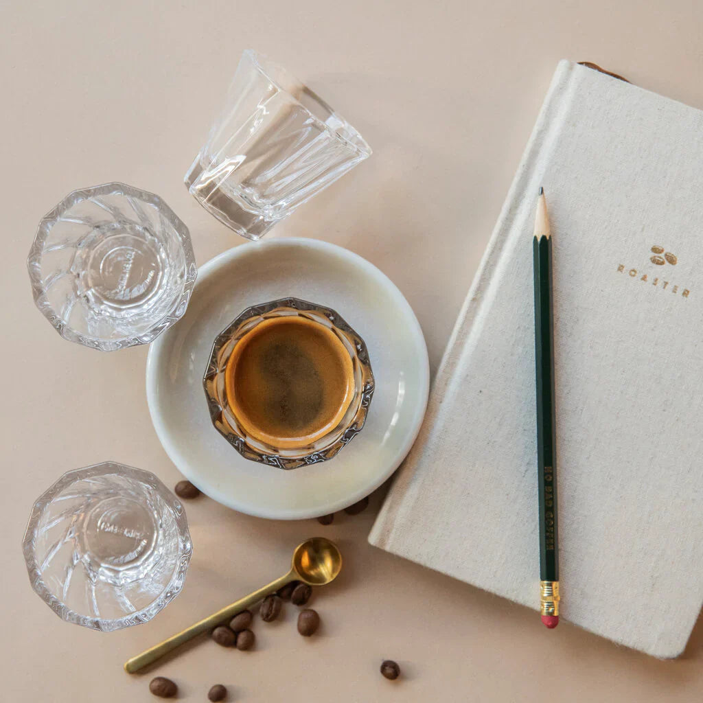 Urban Glass 70ml Twisted Espresso