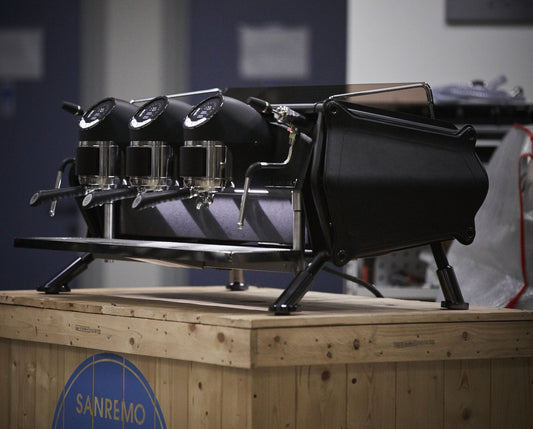 Sanremo Cafe Racer - Dolomiti Espresso Coffee Machine