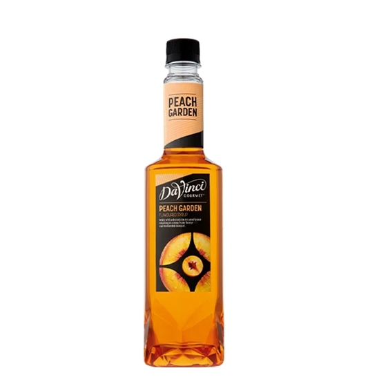 DaVinci Peach Garden Syrup 750ml