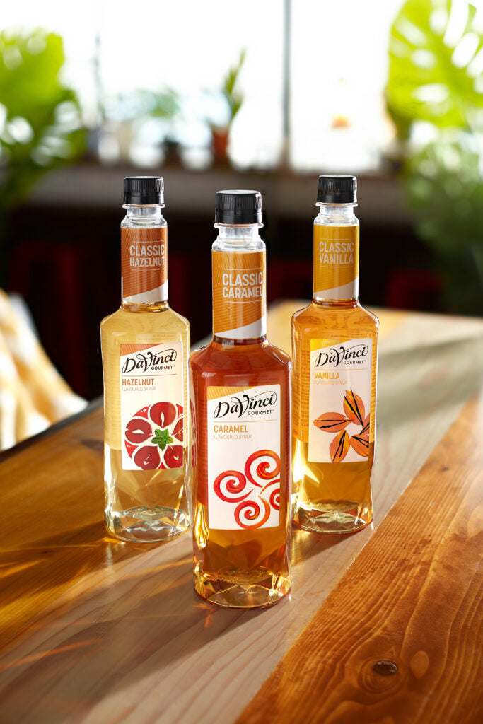 SUPPLY OF SYRUPS, SAUCES, MILK & SPREADS