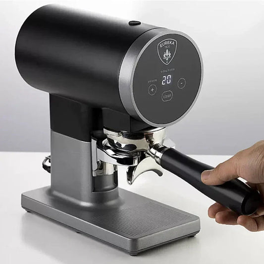 Eureka Disko Automatic Coffee Tamper