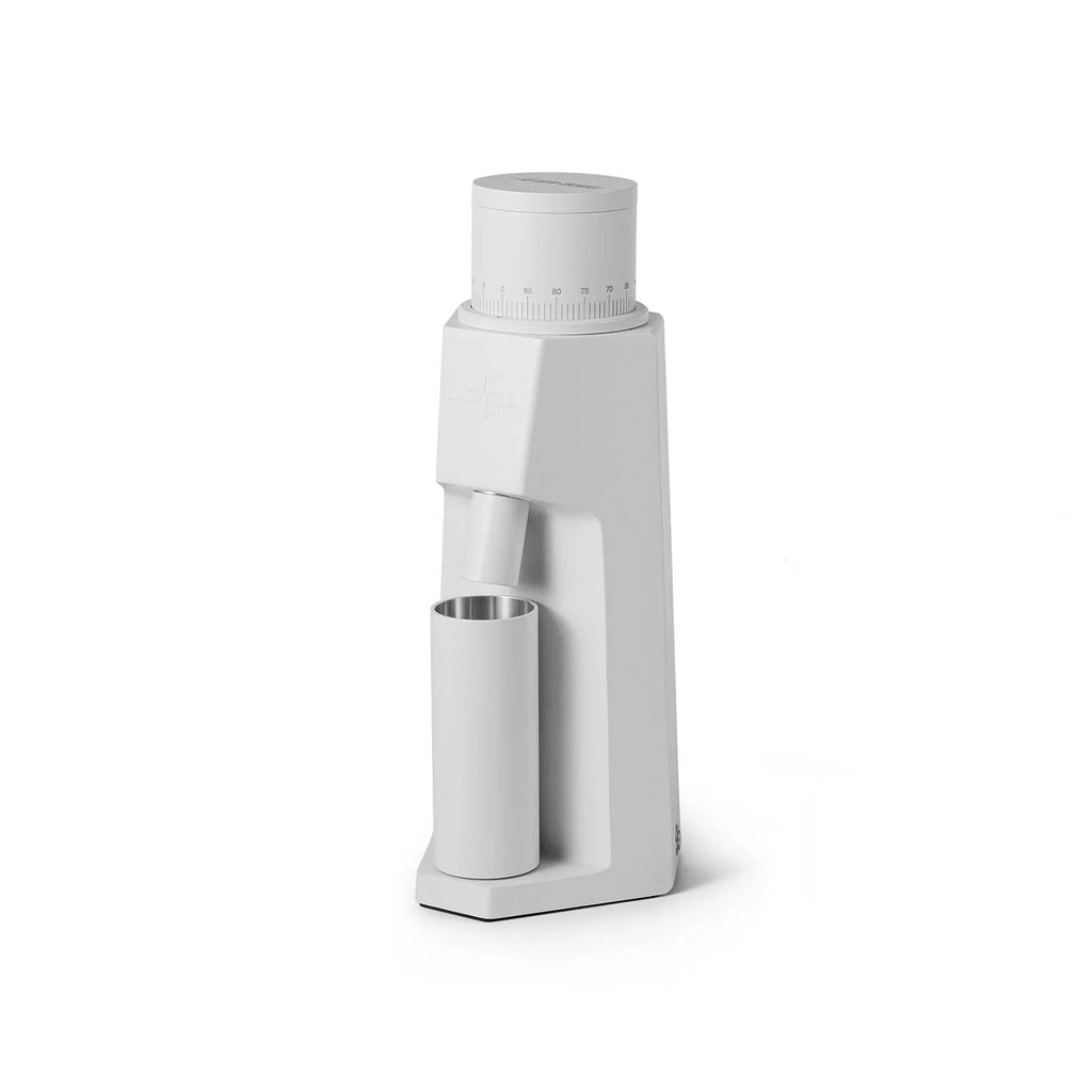 MHW-3BOMBER Sniper Electric Coffee Grinder White